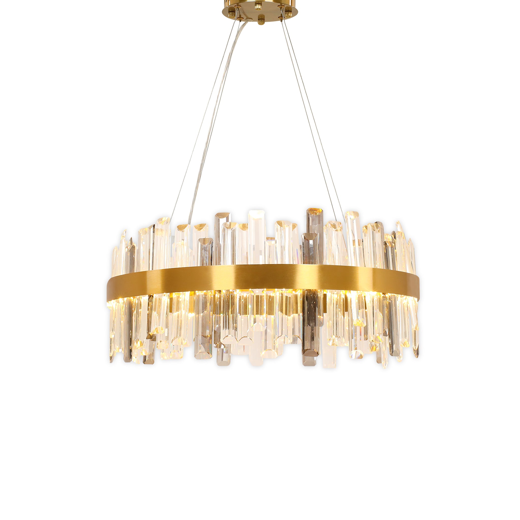 Camo Chandelier