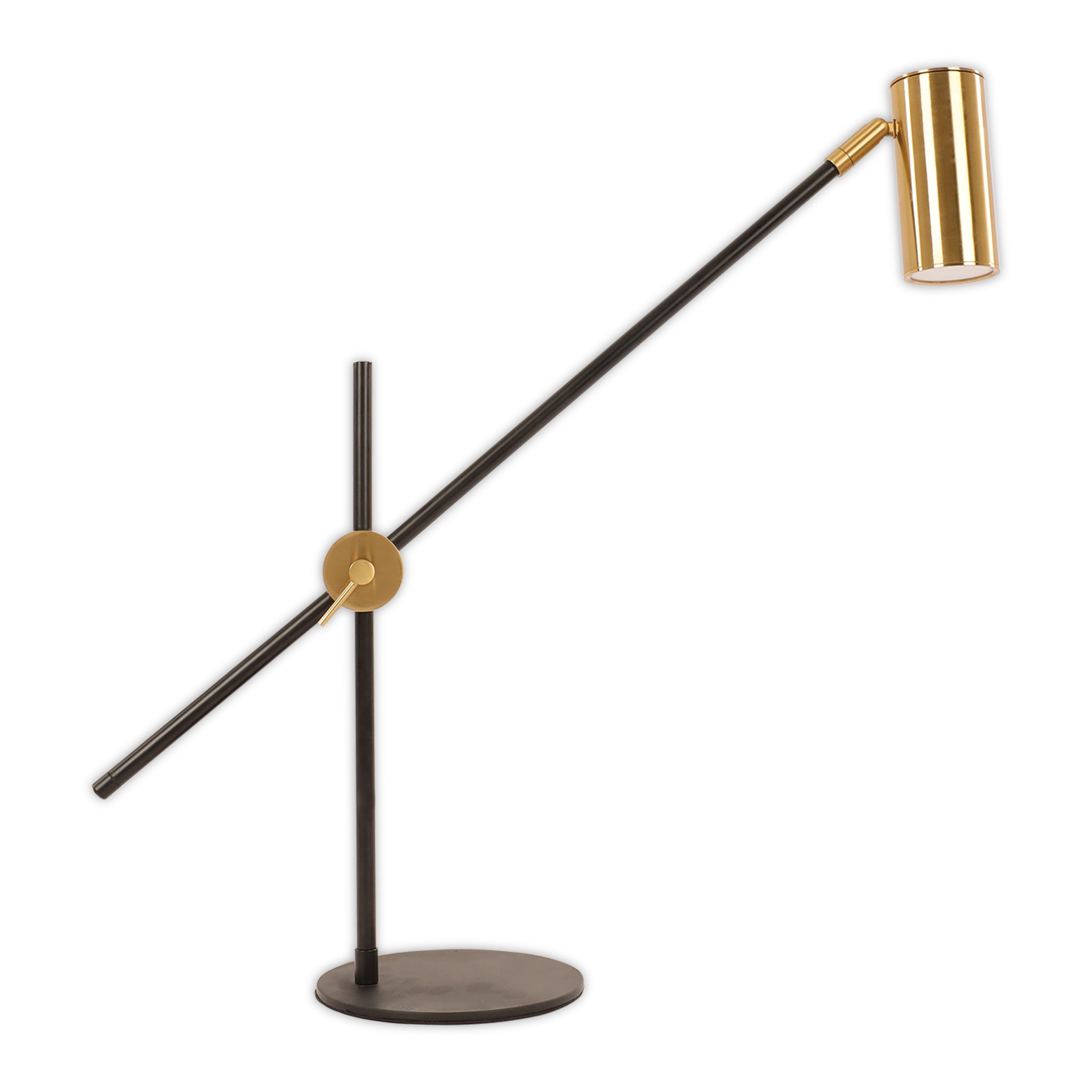 Metal Table Lamp