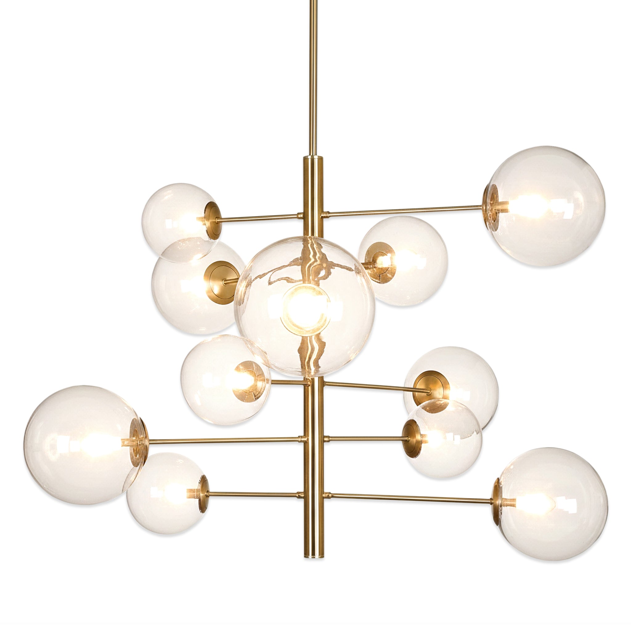 Huka Chandelier