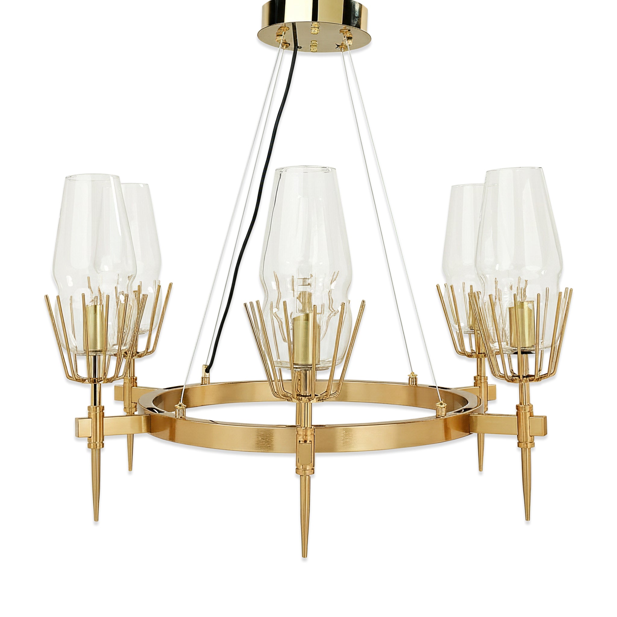Kinpo Chandelier