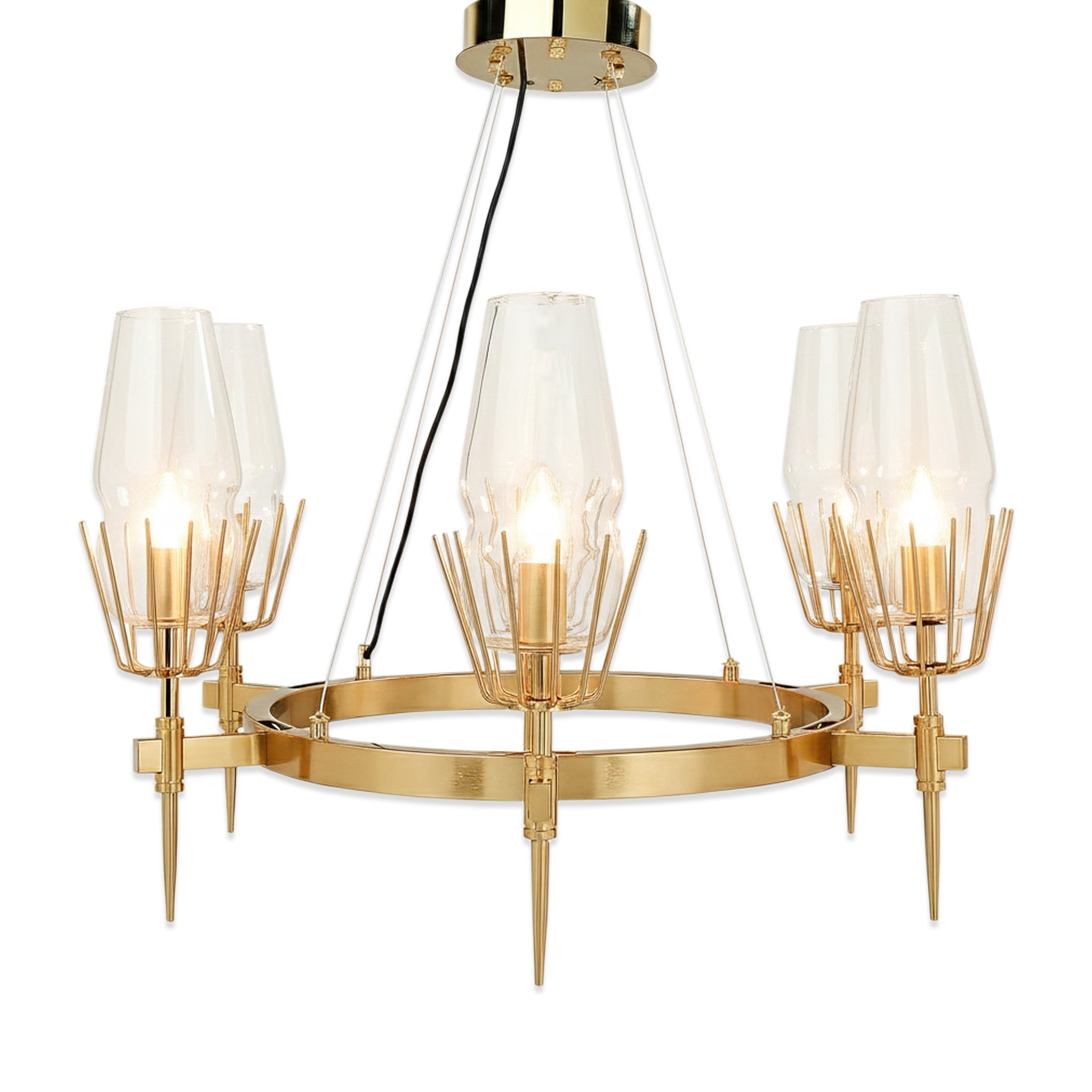 Kinpo Chandelier