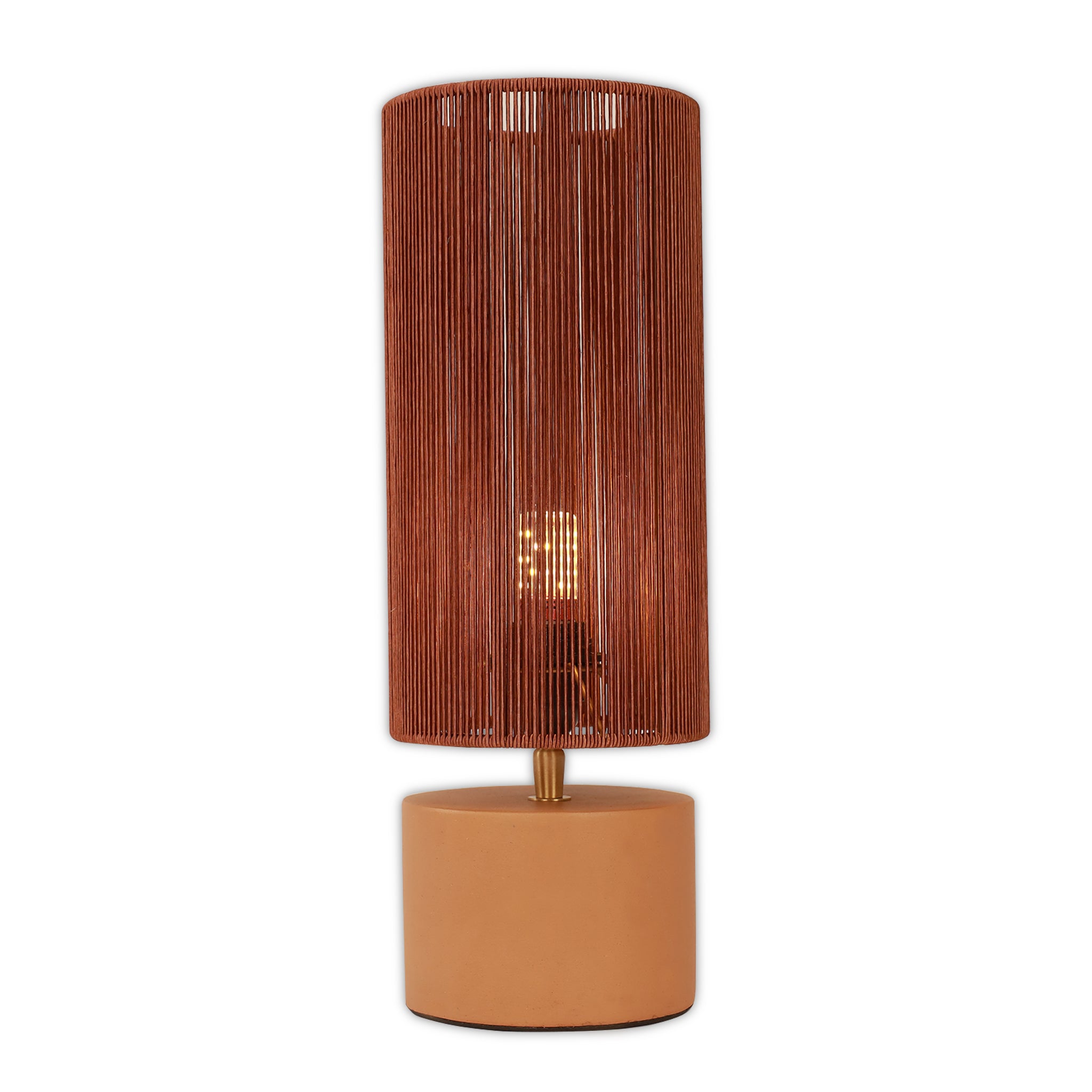 Takri Table Lamp