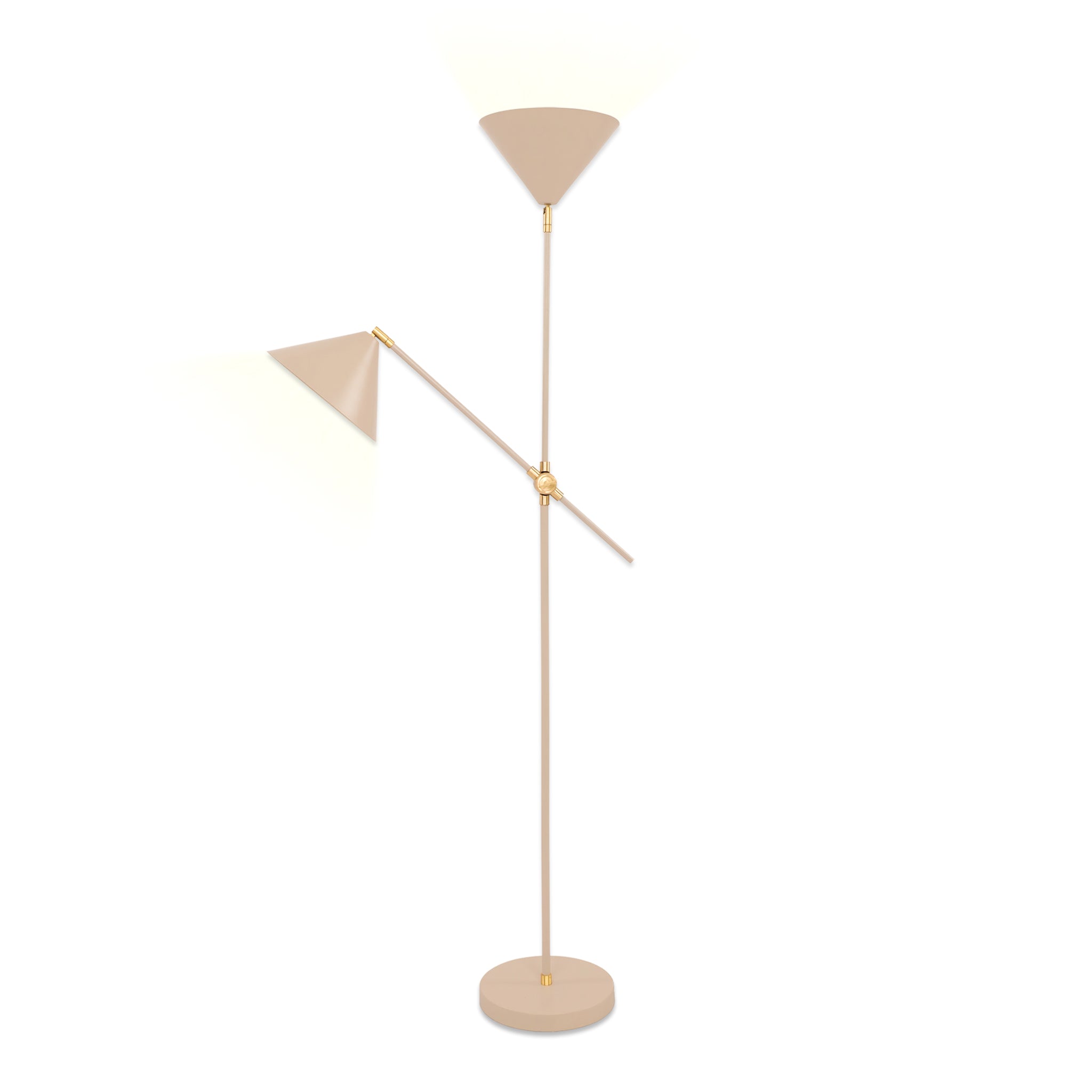 Ismadi Floor Lamp