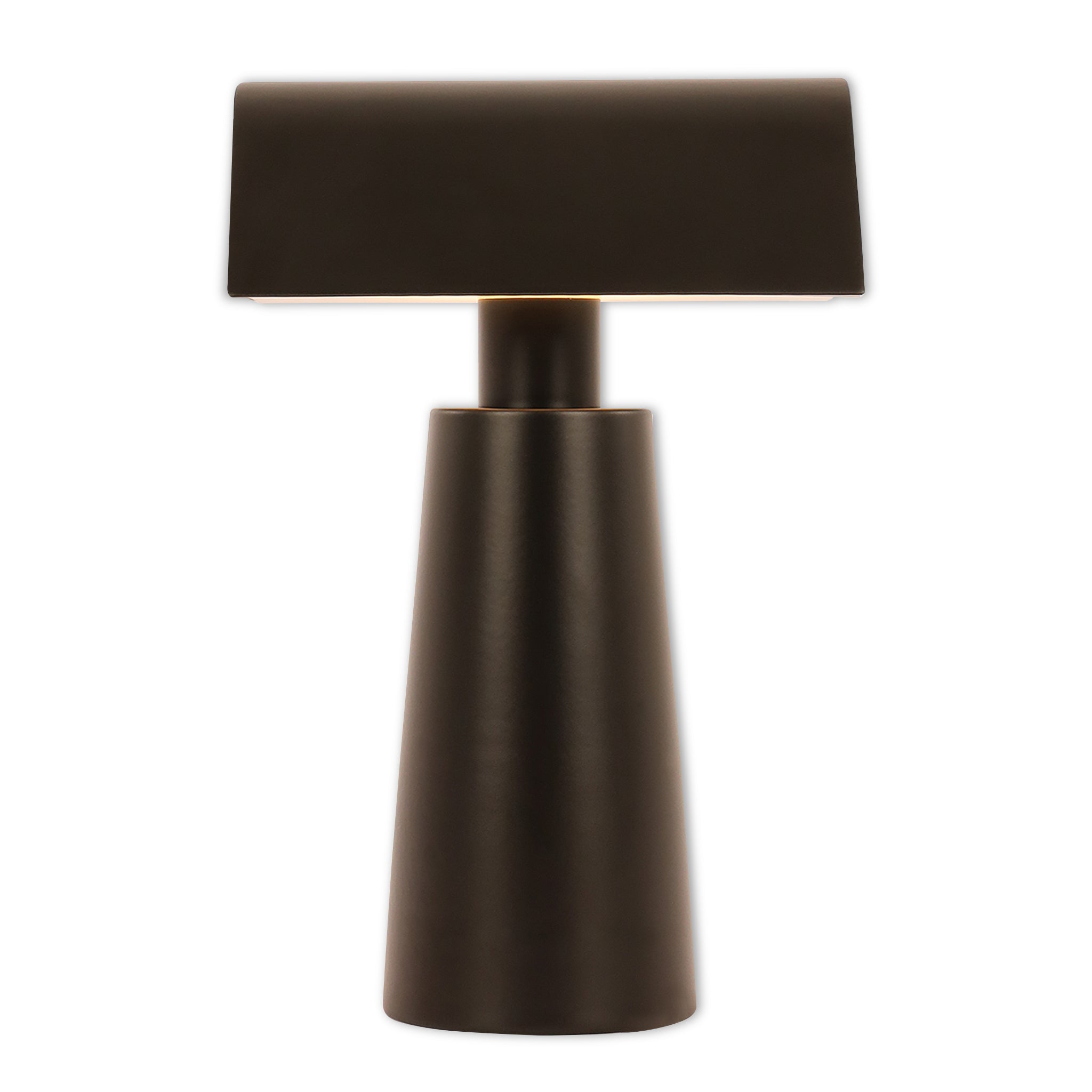 Metal Table Lamp