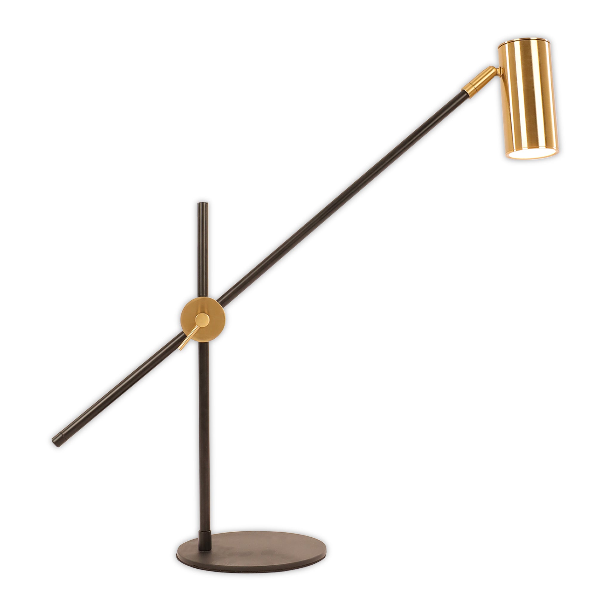 Metal Table Lamp
