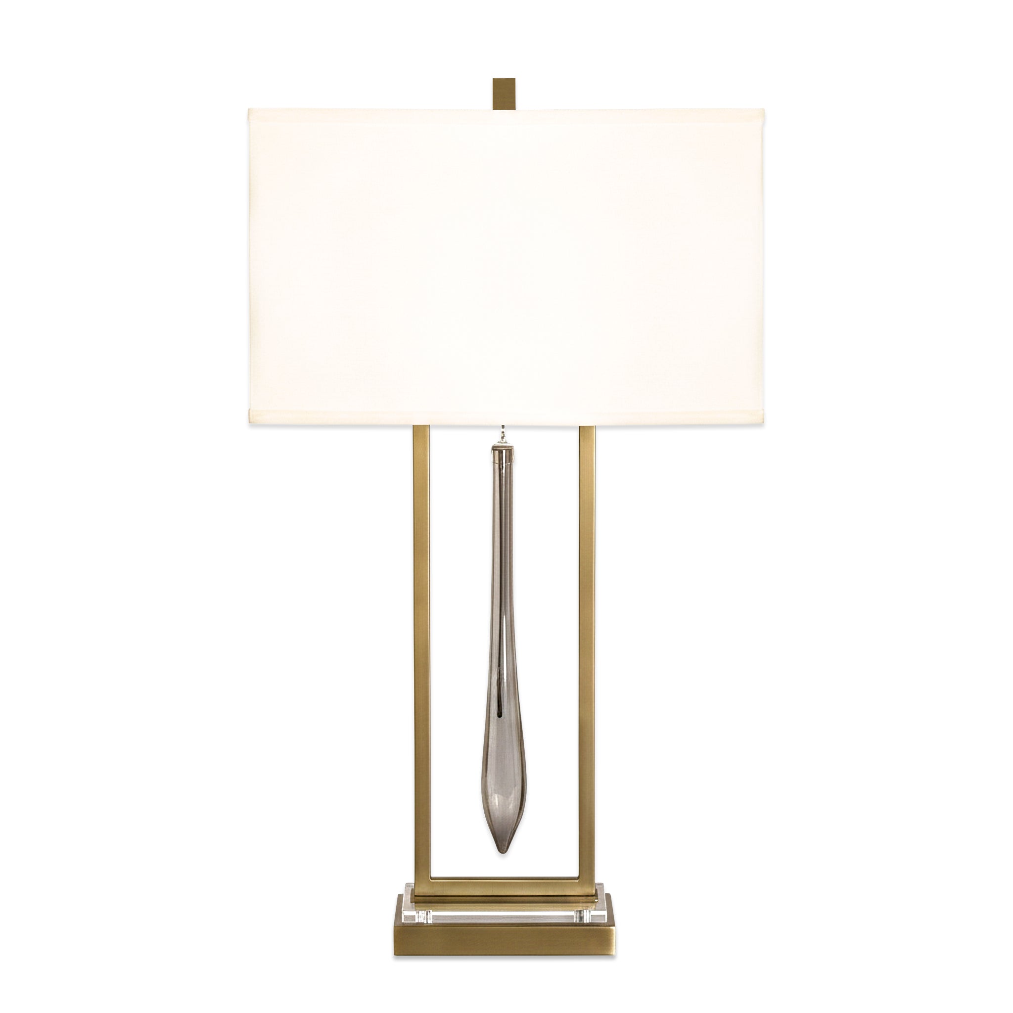 Metal Table Lamp