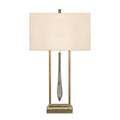Metal Table Lamp