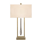 Metal Table Lamp