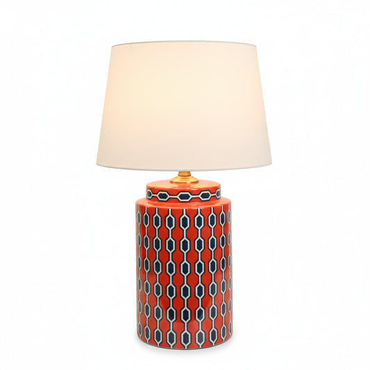 Ceramic Table Lamp