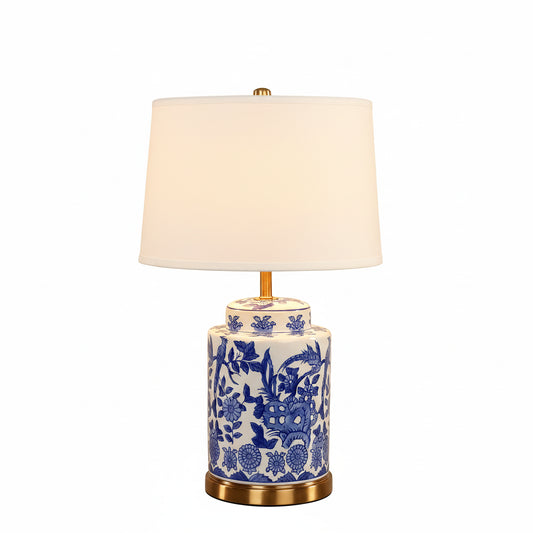 Ceramic Table Lamp