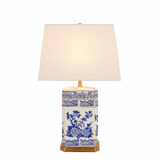 Ceramic Table Lamp