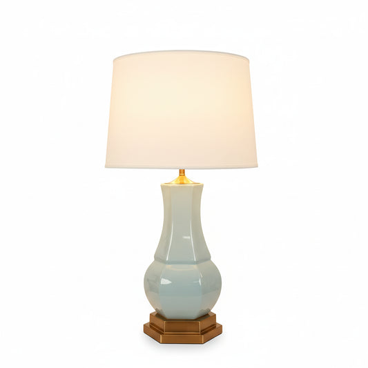 Ceramic Table Lamp