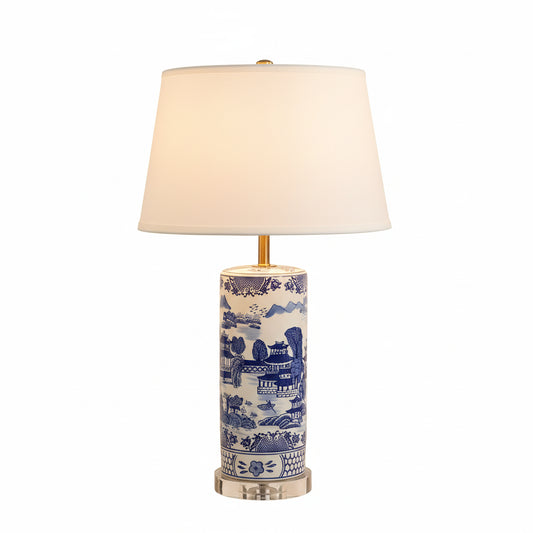 Ceramic Table Lamp