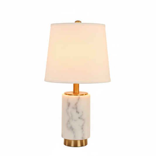 Marble Table Lamp