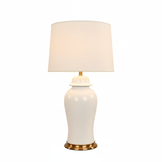 Ceramic Table Lamp