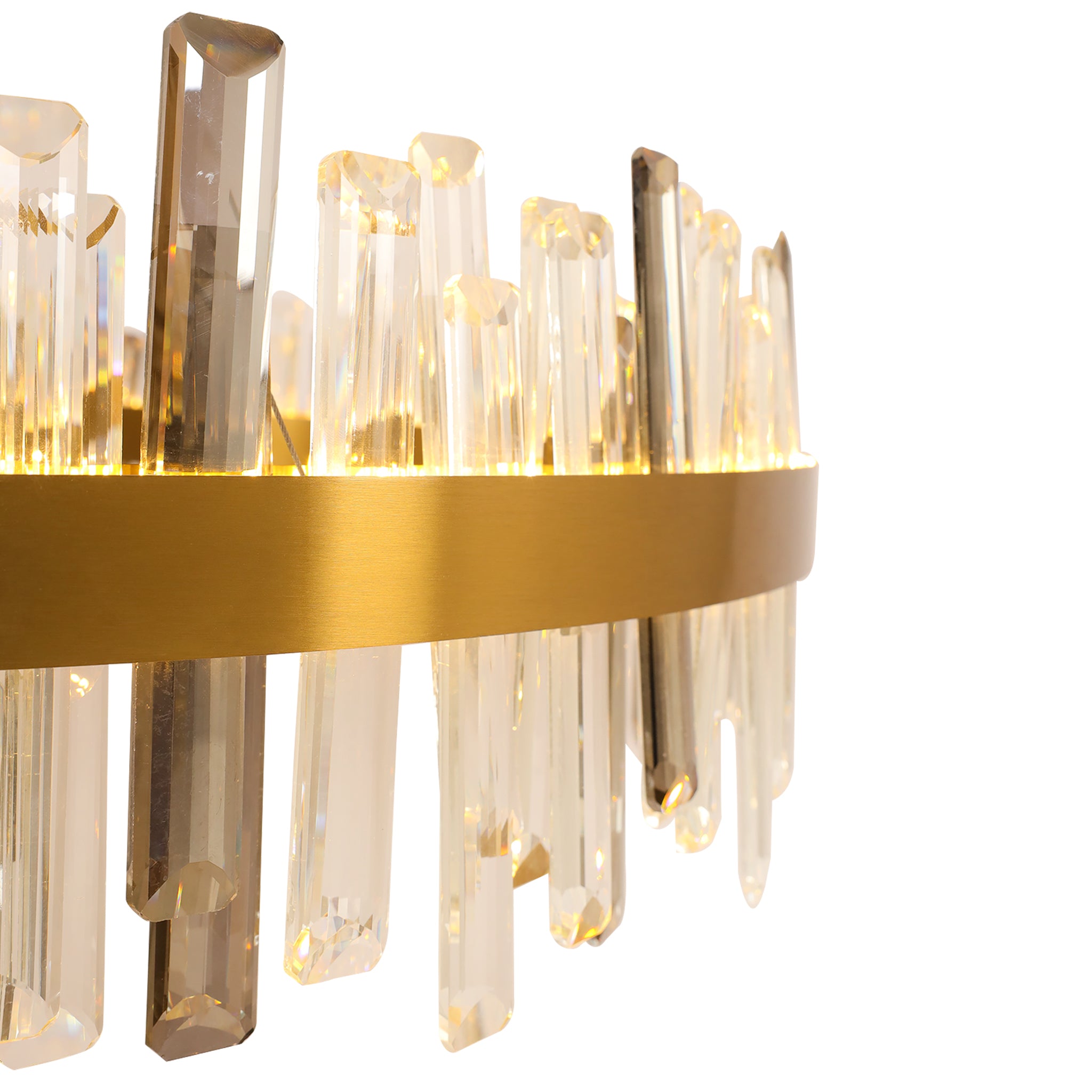Camo Chandelier