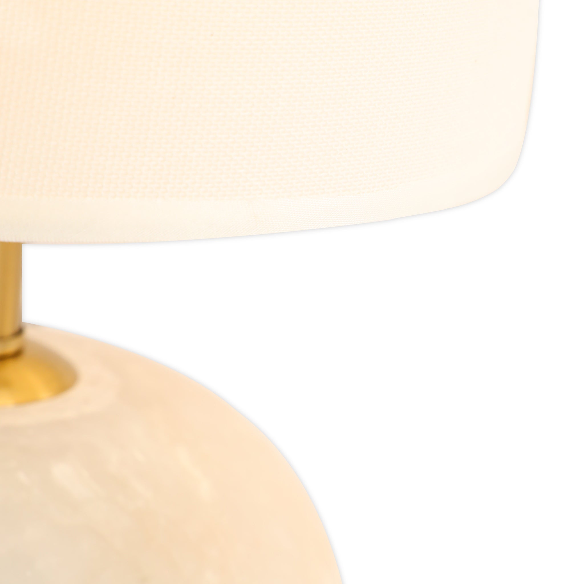 Marble Table Lamp
