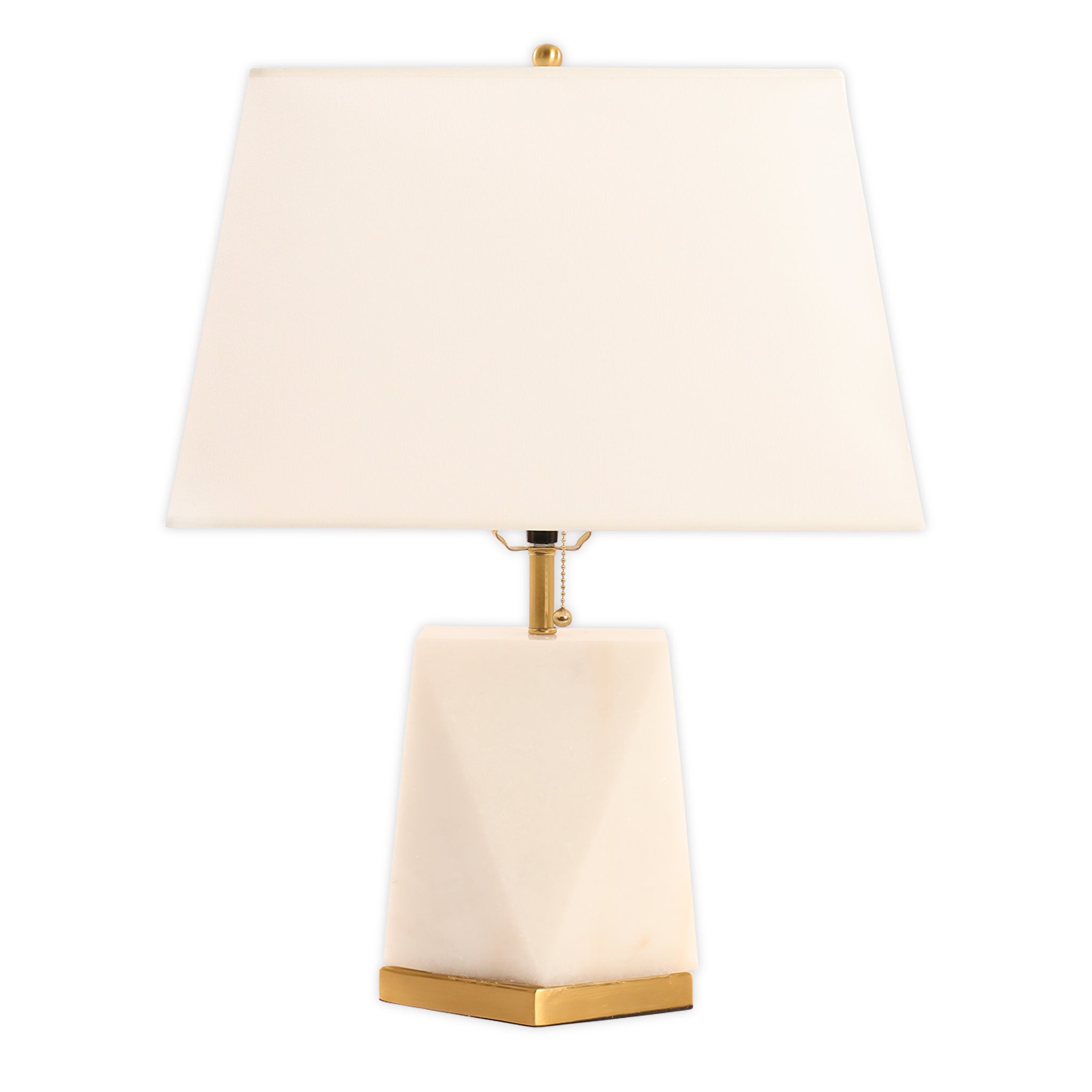 Marble Table Lamp