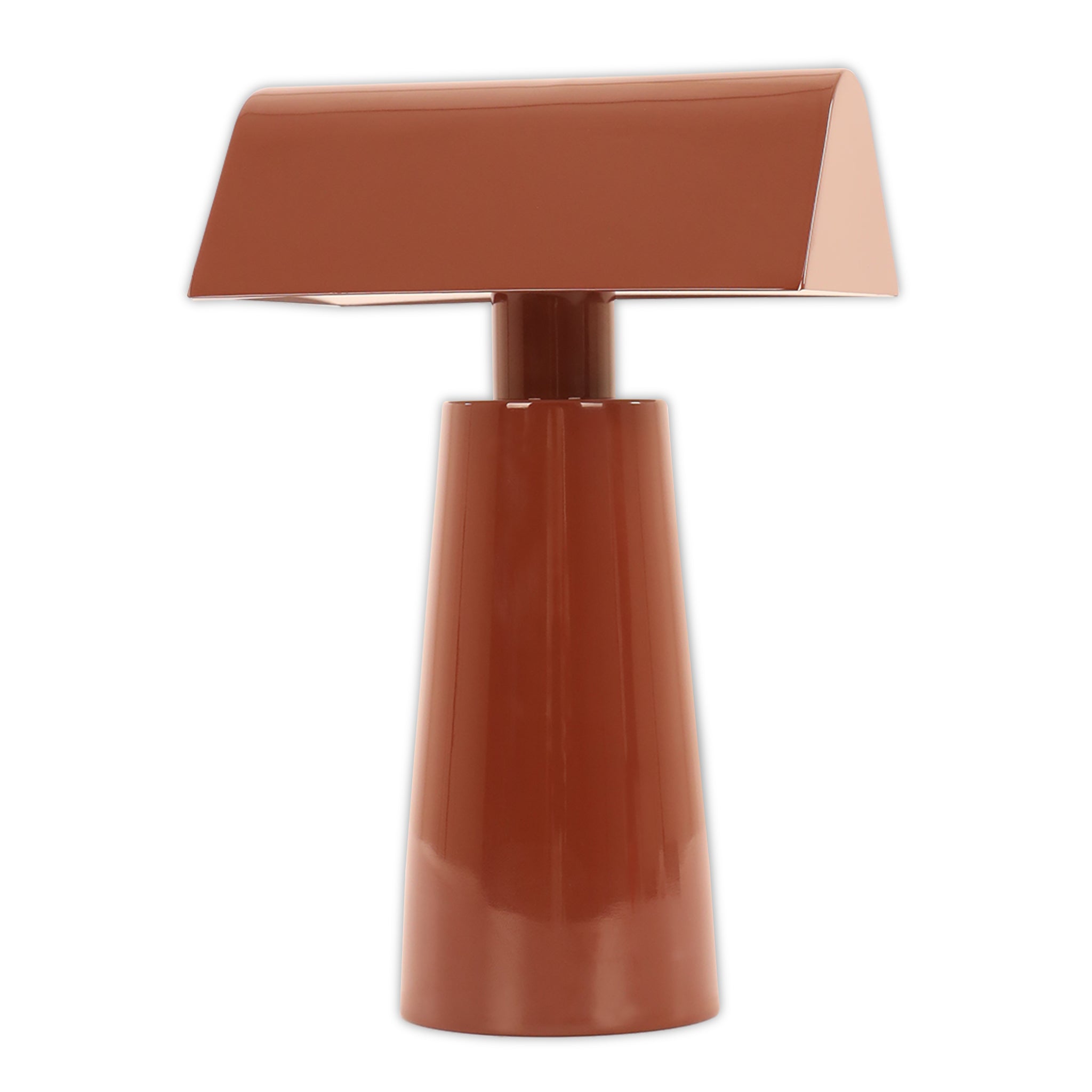 Metal Table Lamp