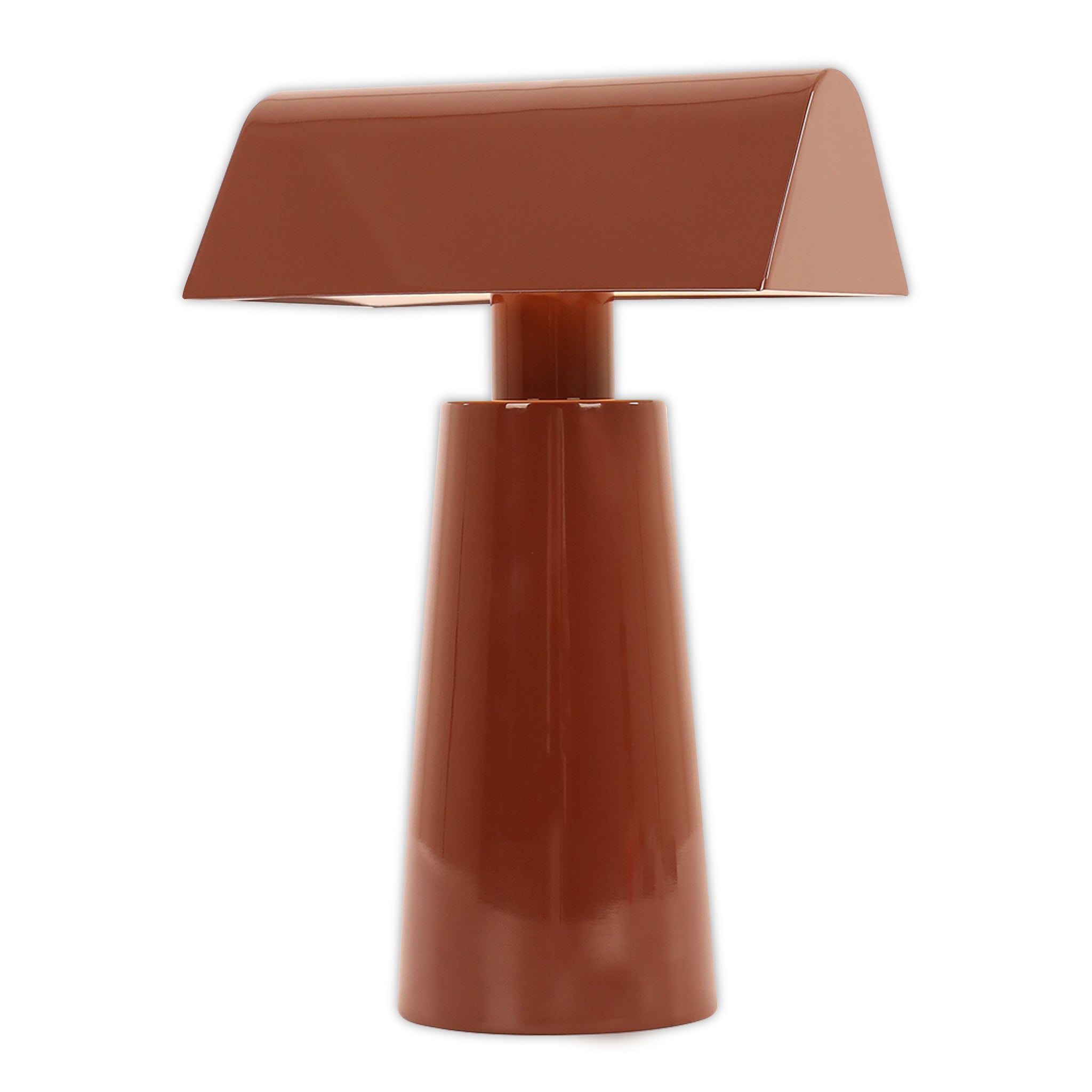 Metal Table Lamp