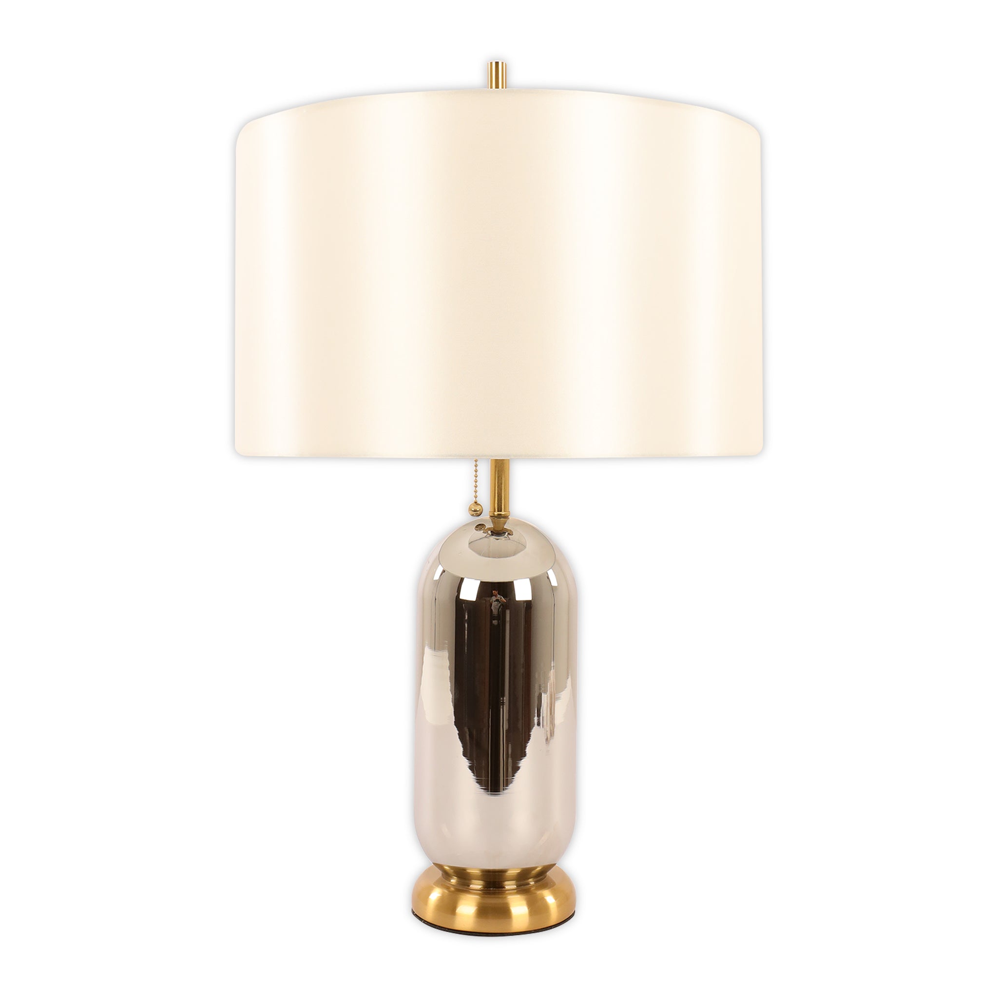 Metal Table Lamp