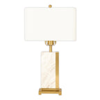 Marble Table Lamp