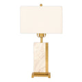 Marble Table Lamp