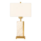 Marble Table Lamp