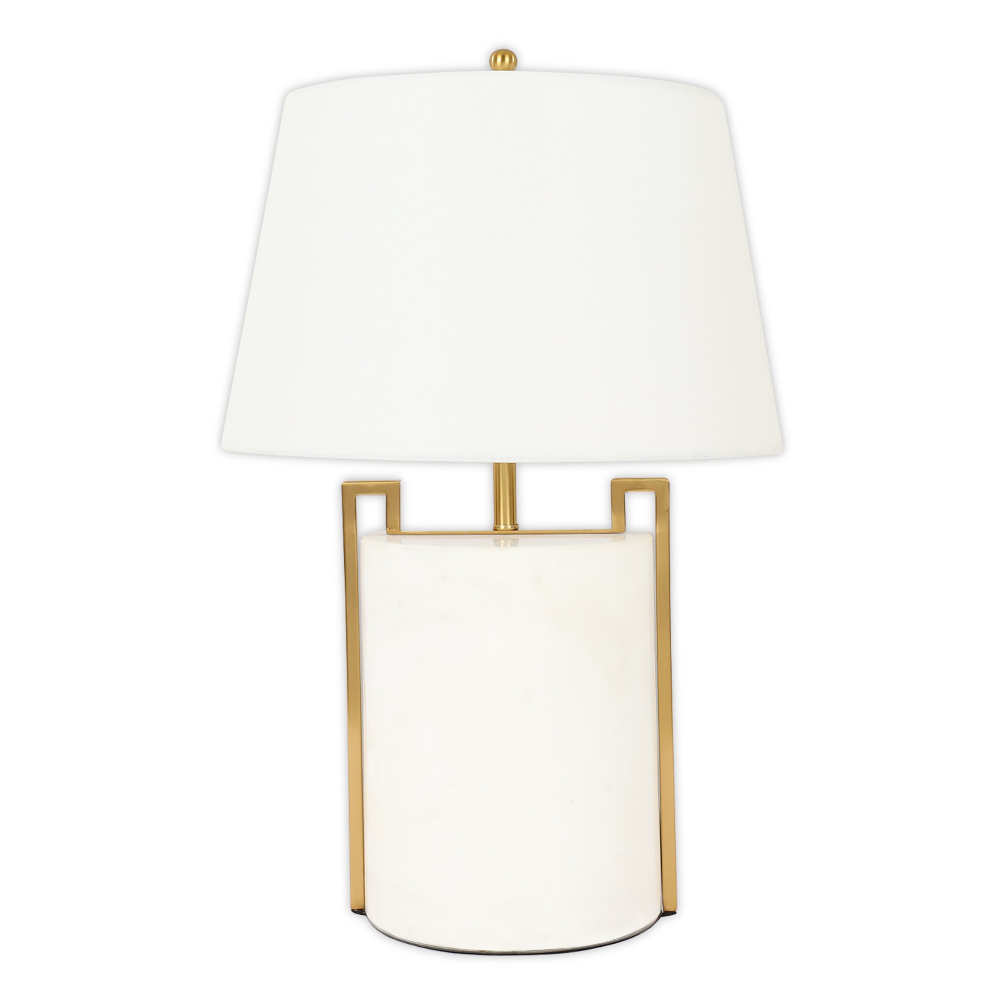 Marble Table Lamp