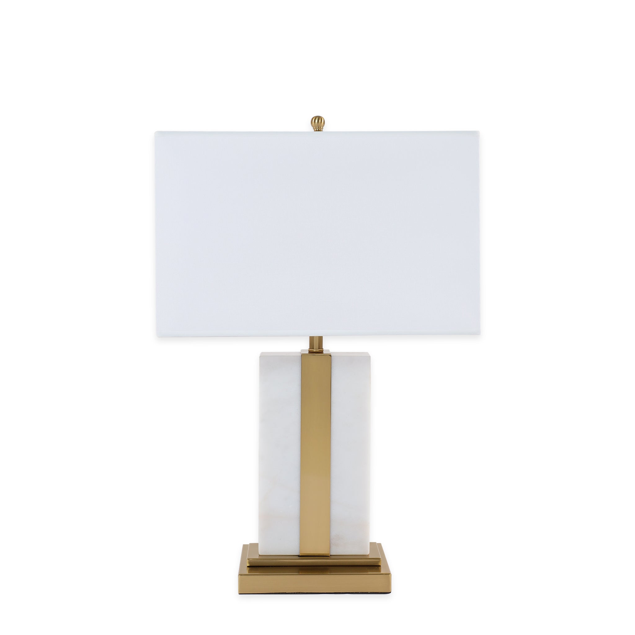 Marble Table Lamp
