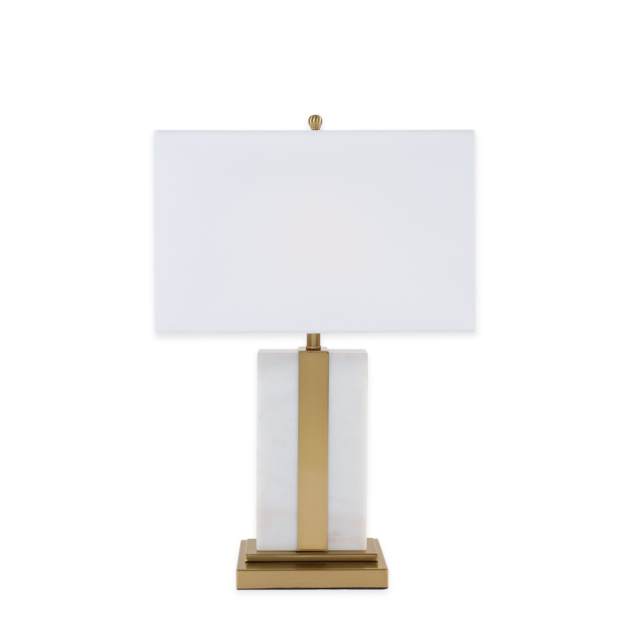 Marble Table Lamp