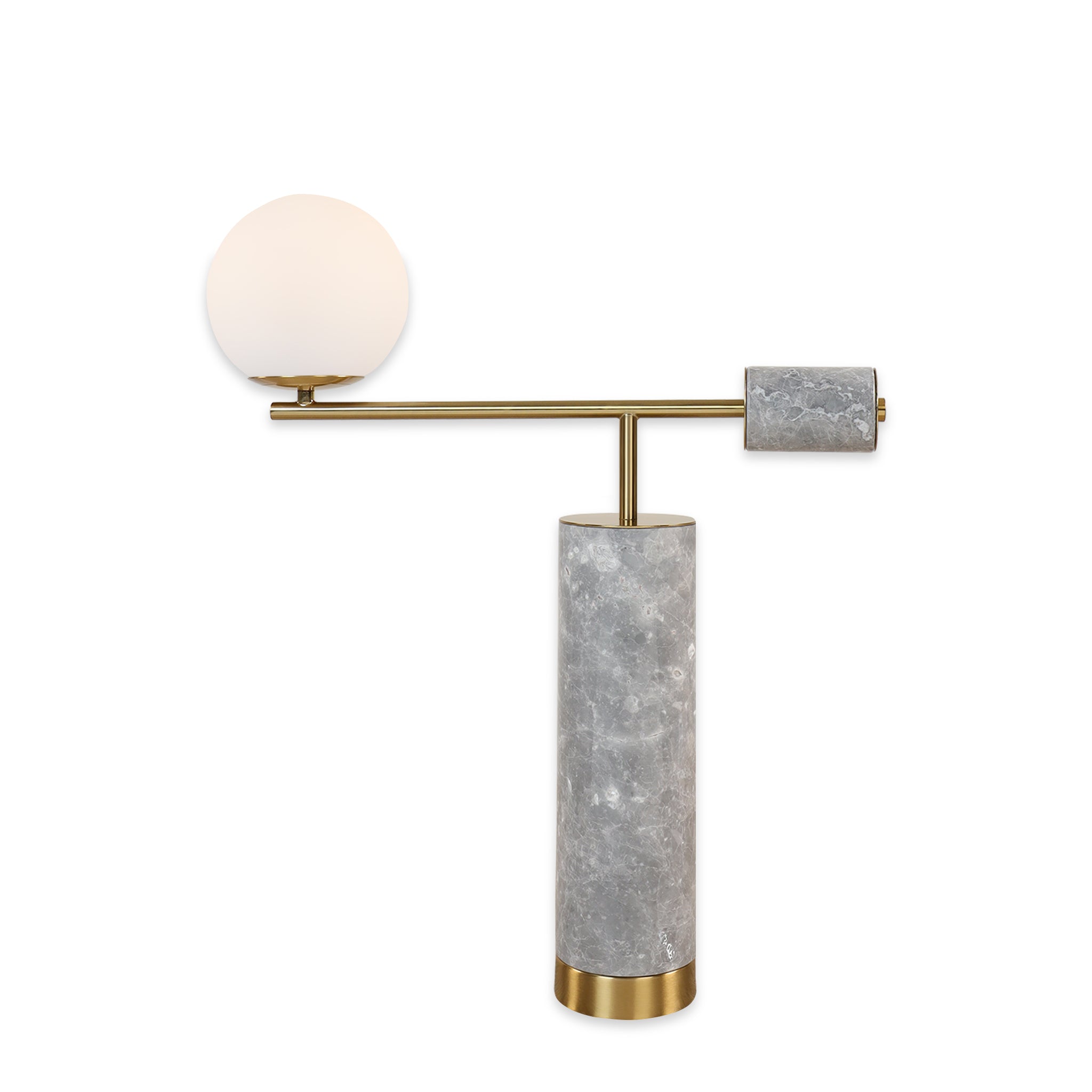 Marble Table Lamp
