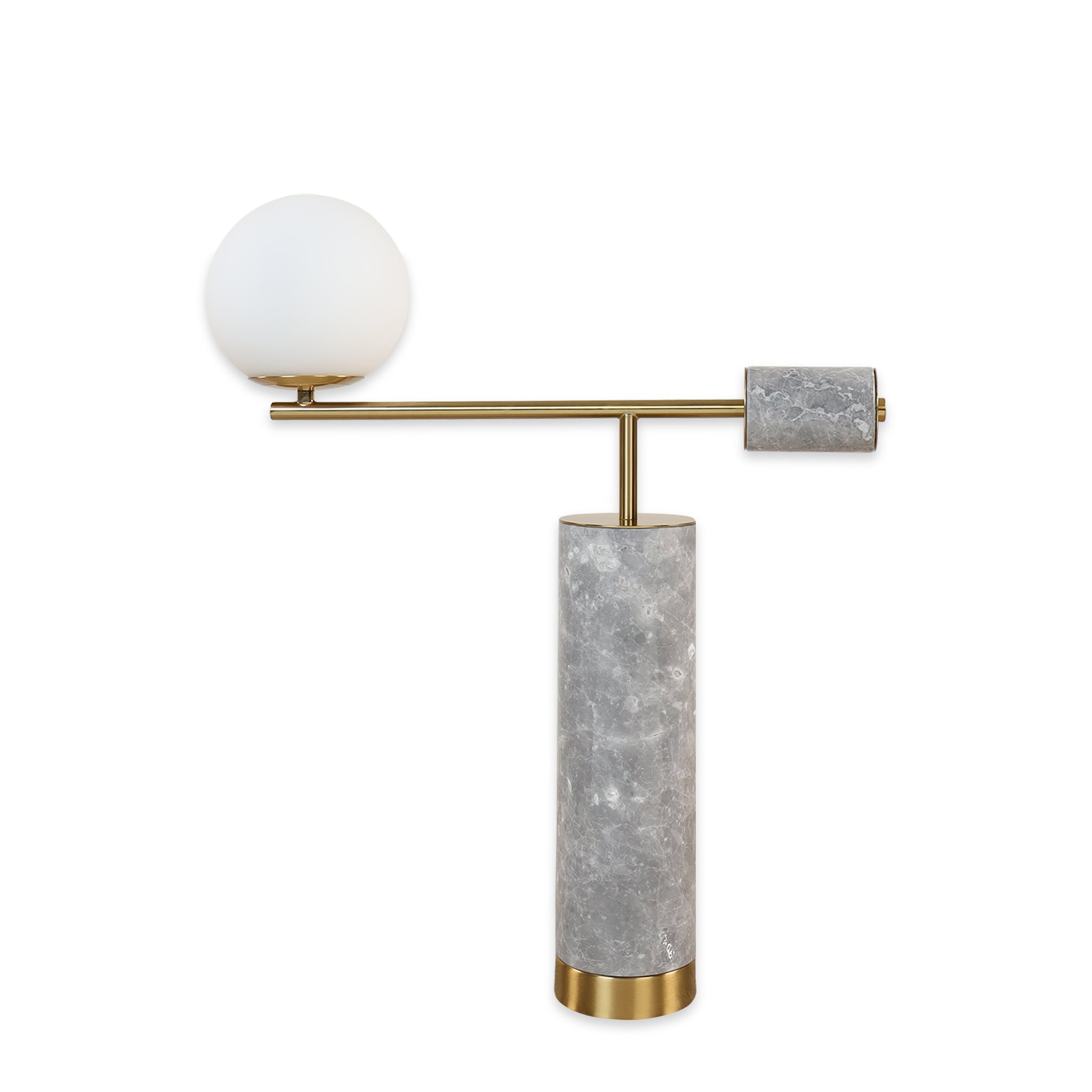 Marble Table Lamp