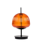 Glass Table Lamp