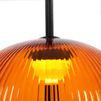 Glass Table Lamp
