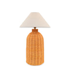 Rattan Table Lamp