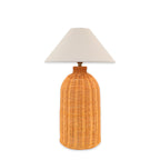 Rattan Table Lamp