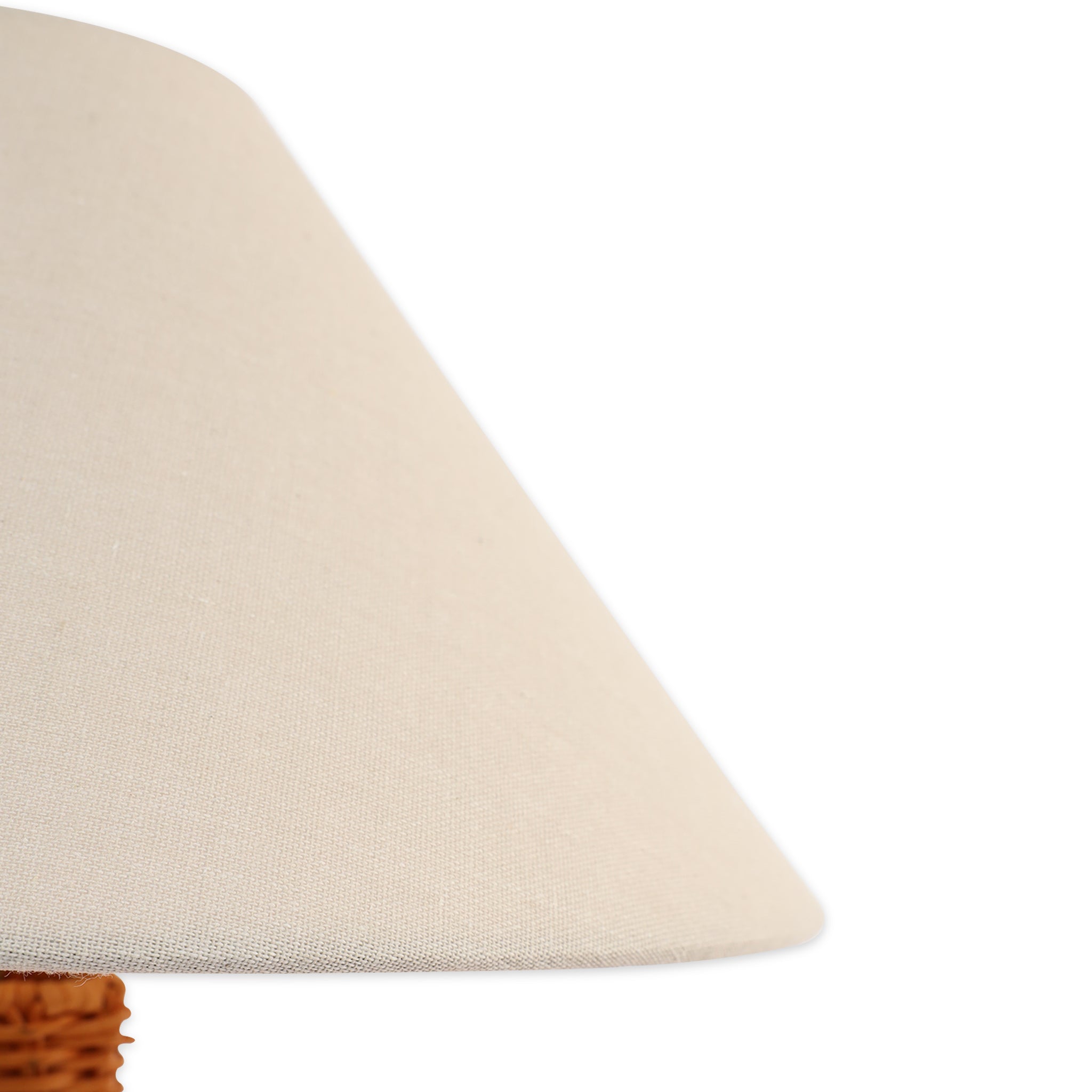 Rattan Table Lamp