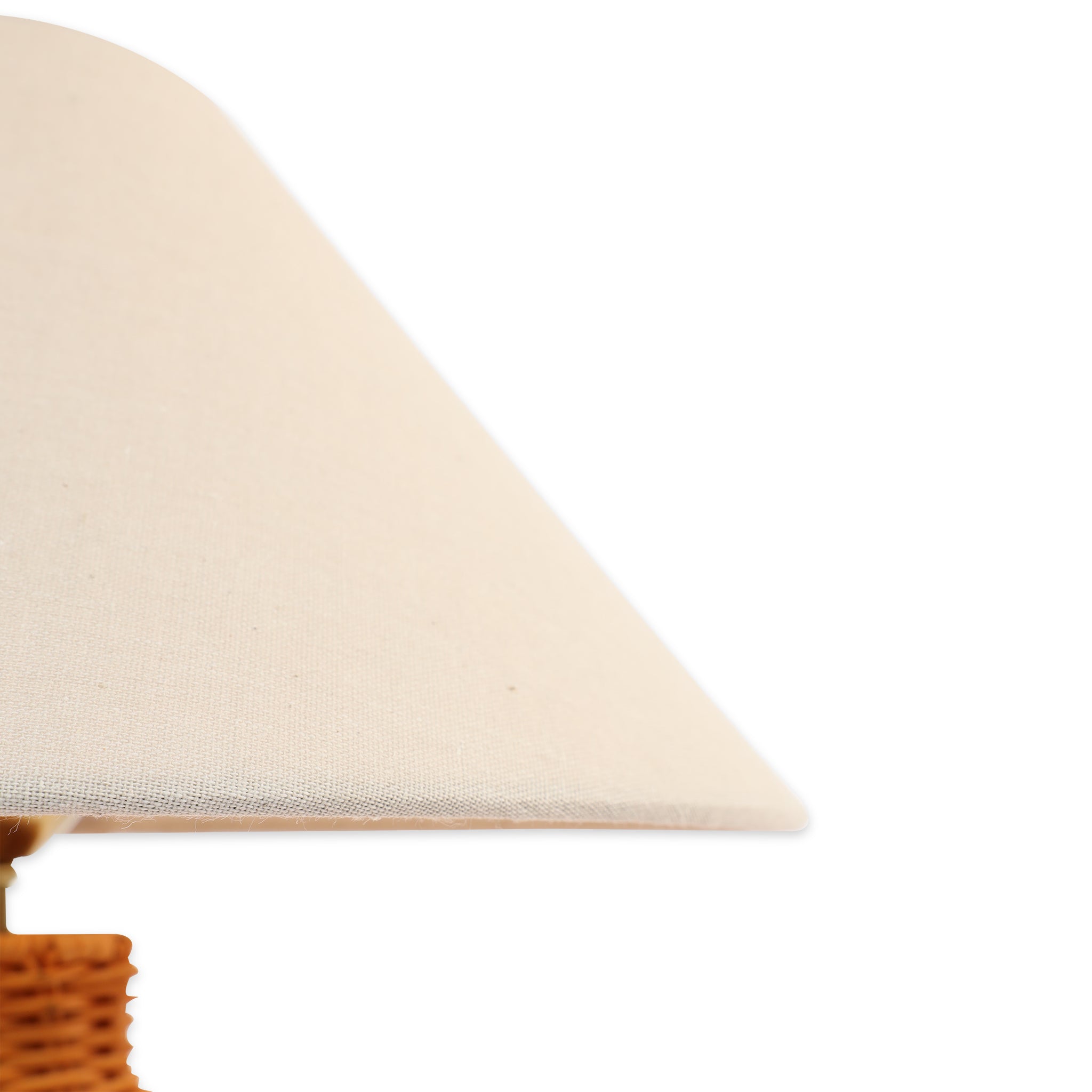 Rattan Table Lamp