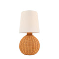 Rattan Table Lamp