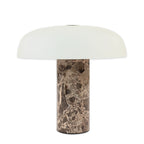 Marble Table Lamp