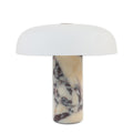 Marble Table Lamp