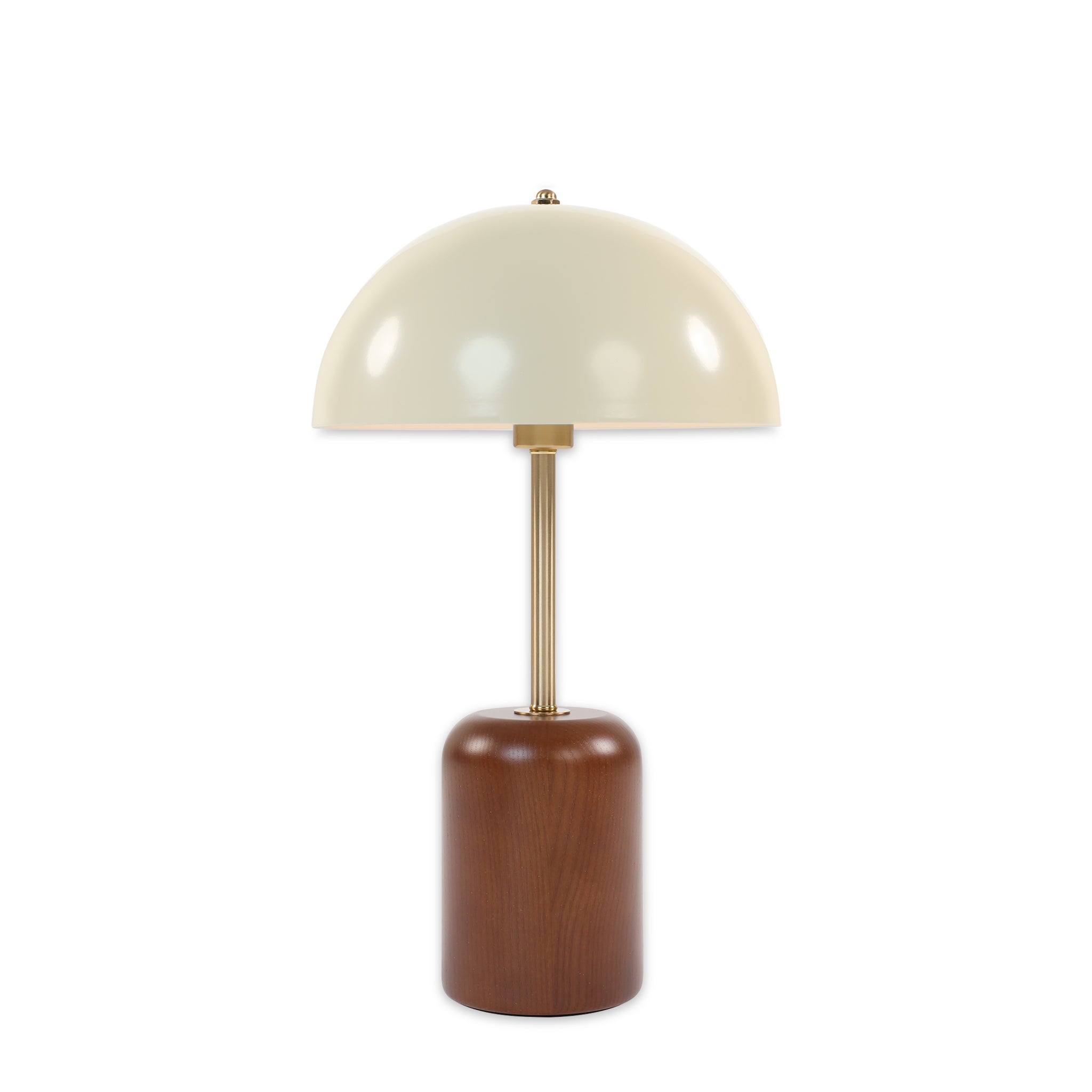 Wood Table Lamp