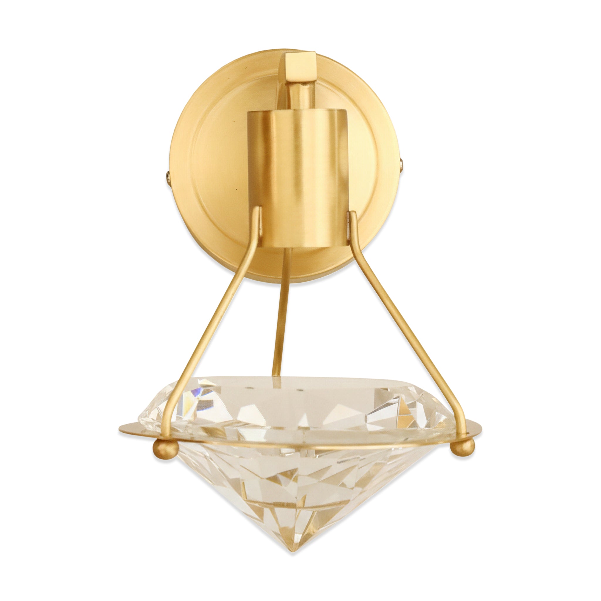 Balsa Wall Lamp
