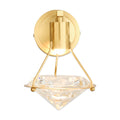 Balsa Wall Lamp