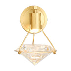 Balsa Wall Lamp