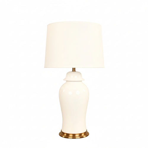 Ceramic Table Lamp