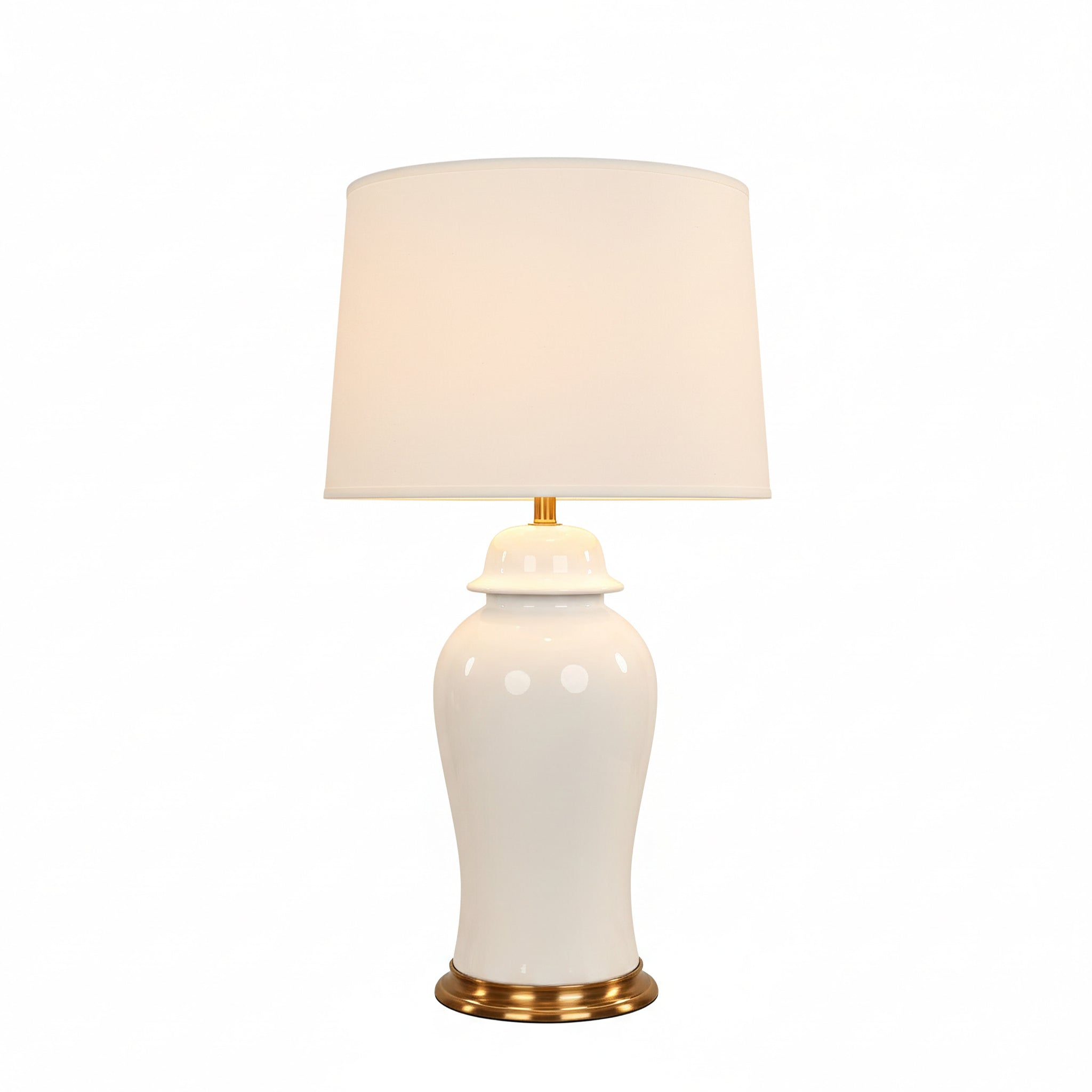 Ceramic Table Lamp