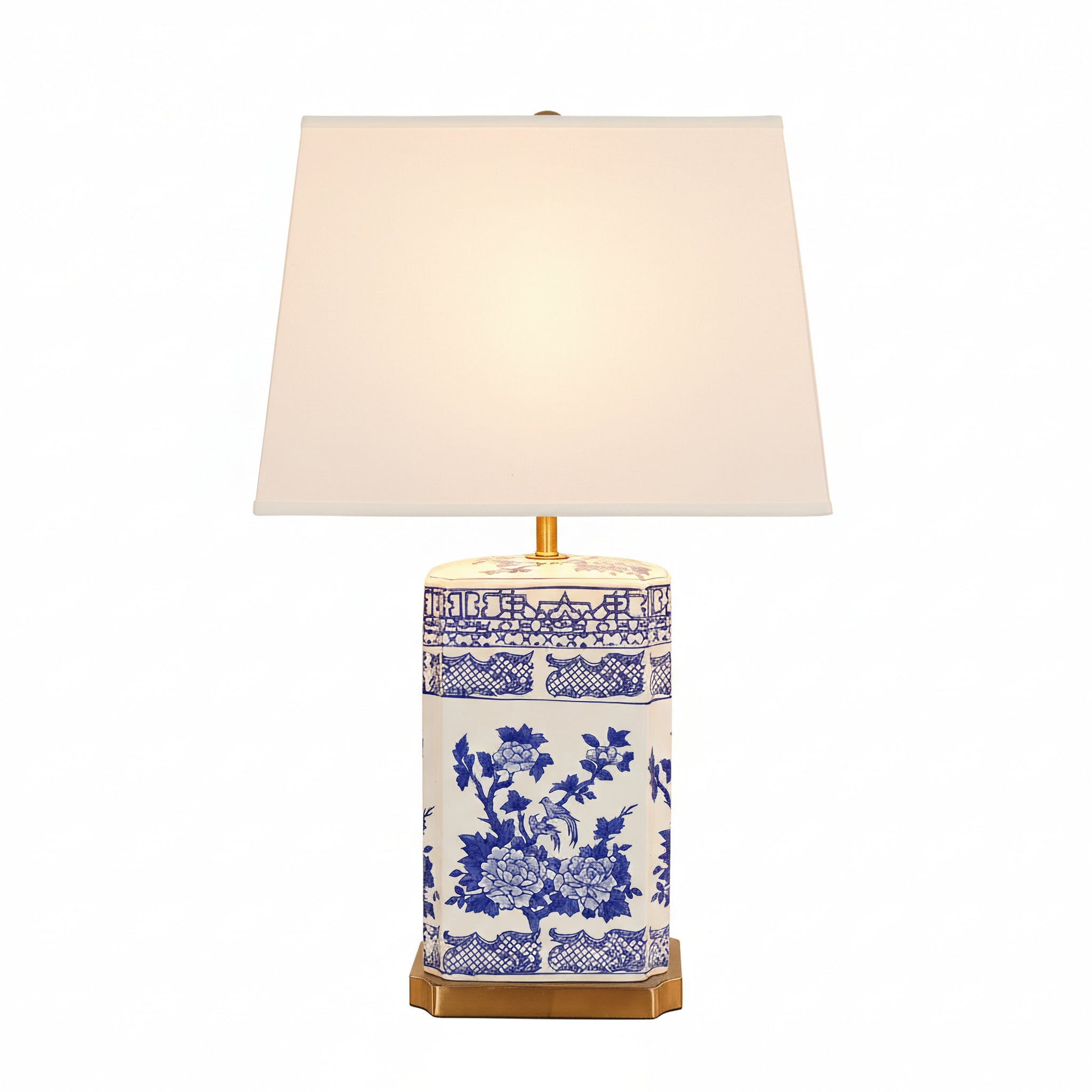 Ceramic Table Lamp