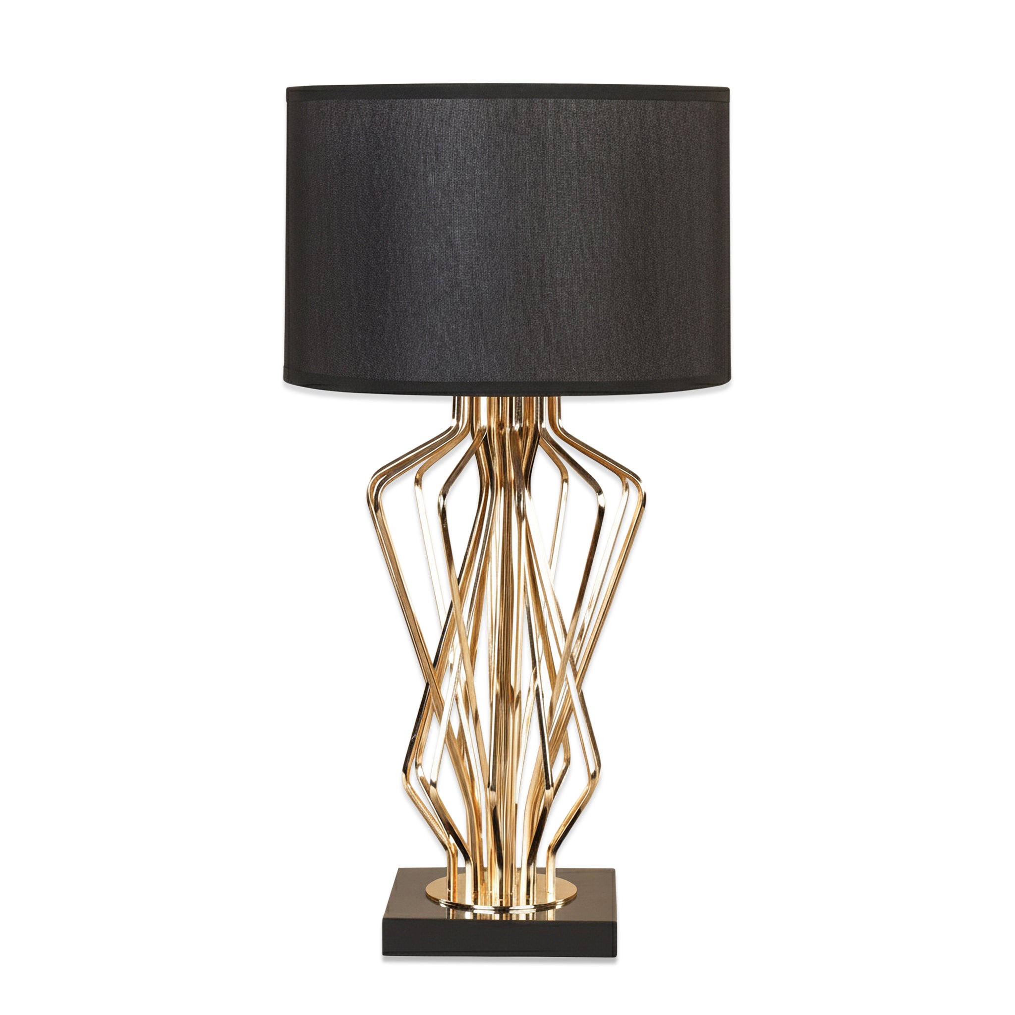 Metal Table Lamp
